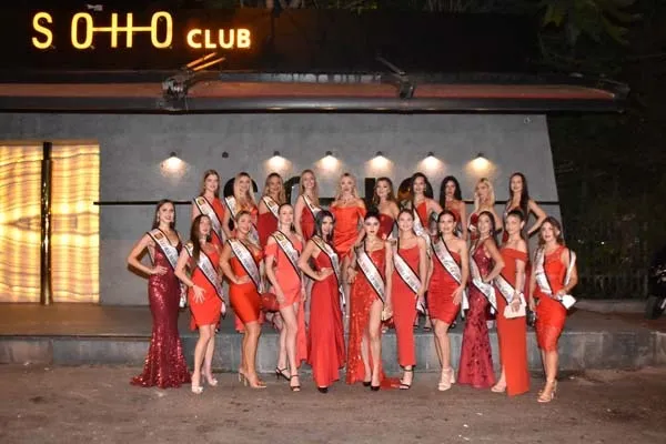 GLOBAL MODEL OF THE WORLD GÜZELLERİ SOHO’DA