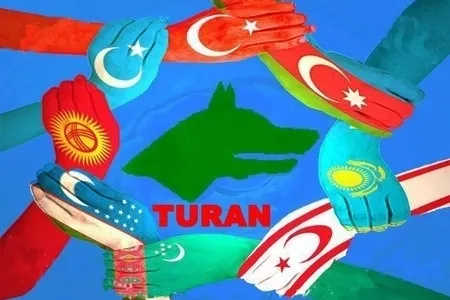 Başkanın gelecek vizyonu: Ne AB, ne NATO, ne Rusya - TURAN!