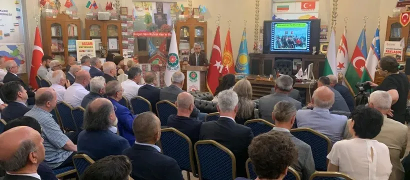 TARİHTE BİR İLK: BULGARİSTANIN İKİ BAŞBAKANI BULGARİSTAN TÜRKLERİ DERNEĞİ, BULTÜRK’Ü ZİYARET ETTİ.