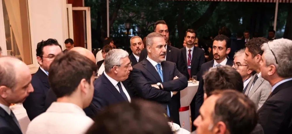 Türk heyet Çin’de Uygurlar konusunda “sessizce lobi” faaliyeti yürüttü