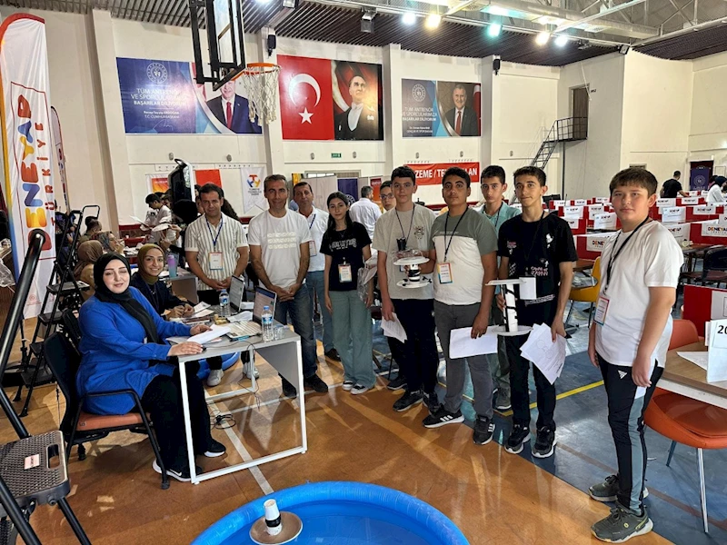 Deneyap Uygulama Sınavı