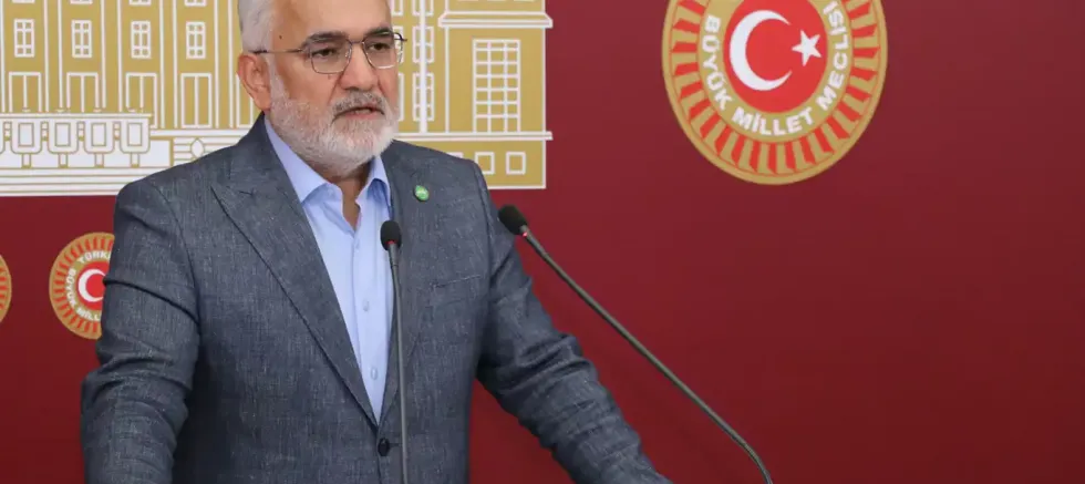  Yapıcıoğlu’ndan asgari ücret ve Öğretmenlik Meslek Kanunu’na dair önemli açıklamalar