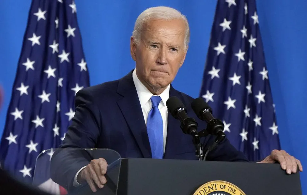 Biden, Putin ile görüşmeye henüz hazır olmadığını söyledi