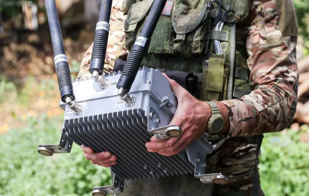 Son bir günde sınırdaki Kursk bölgesinde toplam 19 Ukrayna İHA