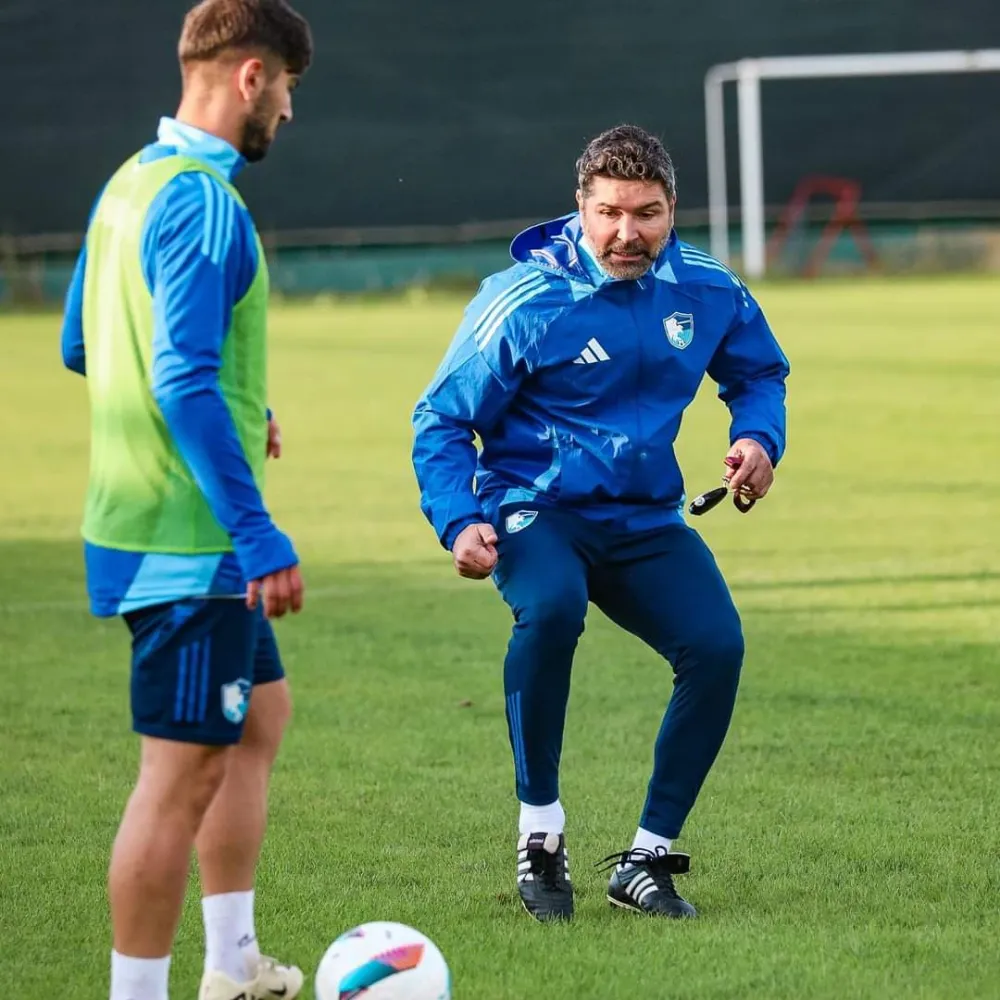 DADAŞLAR BİRİNCİ ETAP KAMP DÖNEMİNİ TAMAMLADI