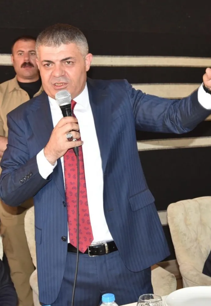 Milletimle gurur duyuyorum