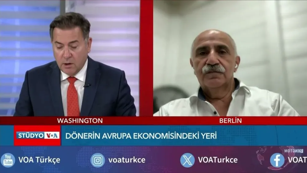  “Döneri kaptırmayız”