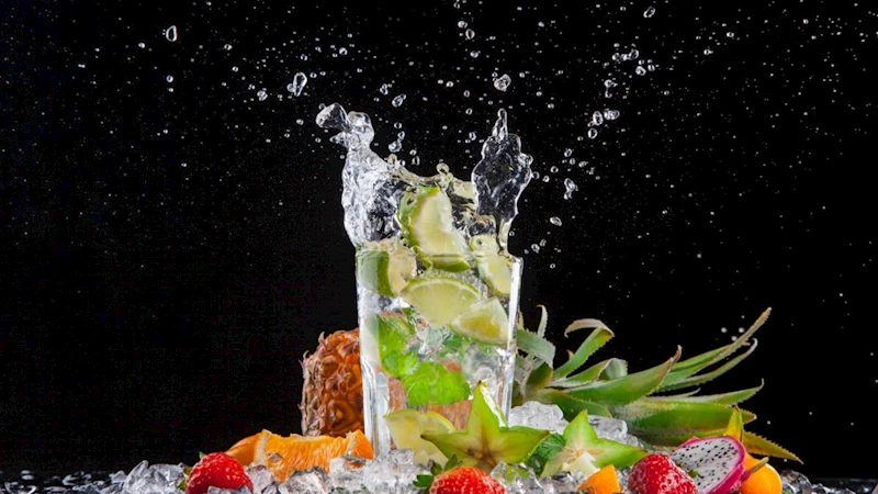 Uzmanı öneriyor: Bu besinler vücudu serinletiyor 