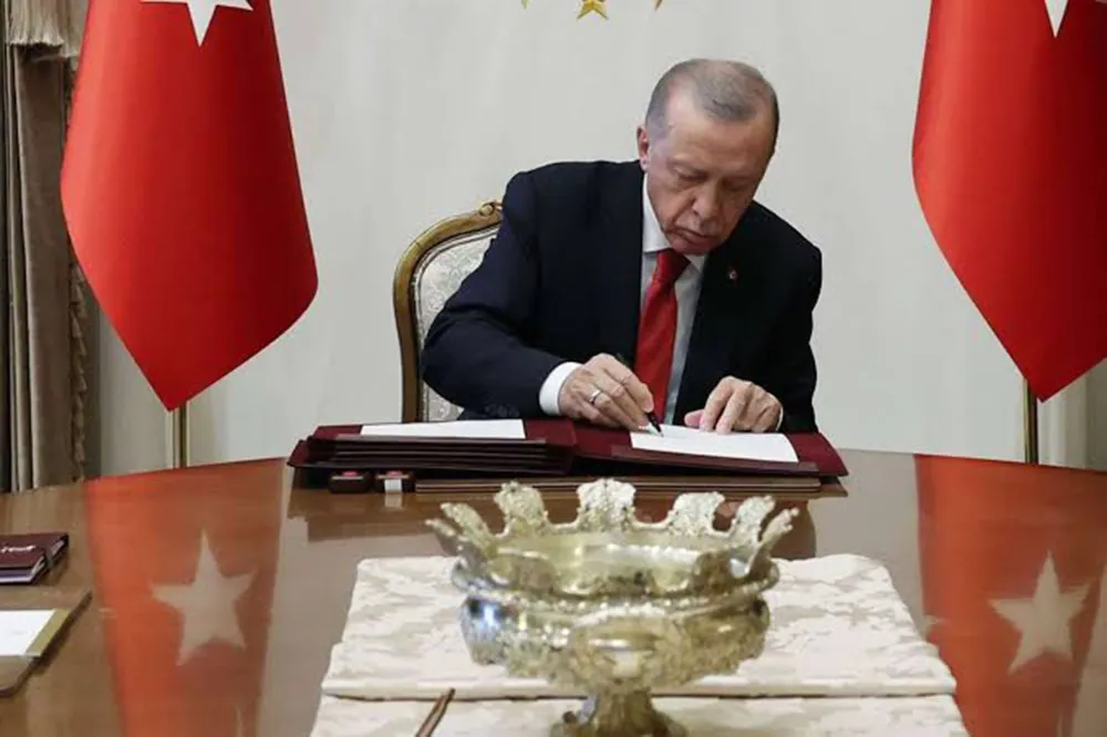 Mardin’de yeni atanan Vali yardımcıları ve 7 ilçenin kaymakamı belli oldu