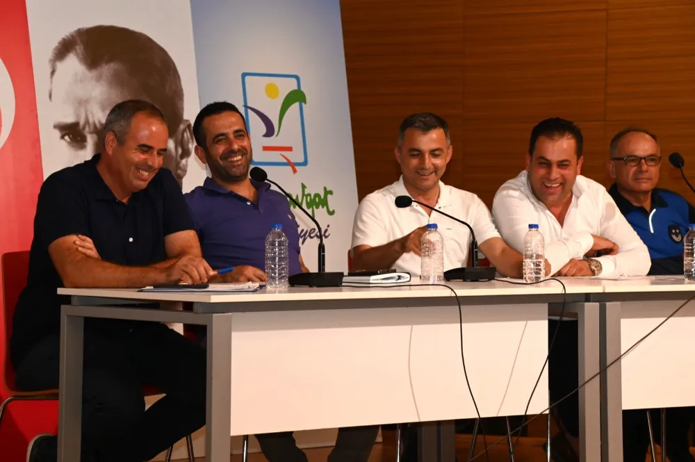 Manavgat Belediye Başkanı Kara