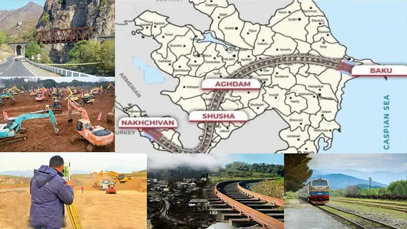 Karabağ ve Doğu Zangezur; Ekonomik kalkınmanın yeni destek noktası