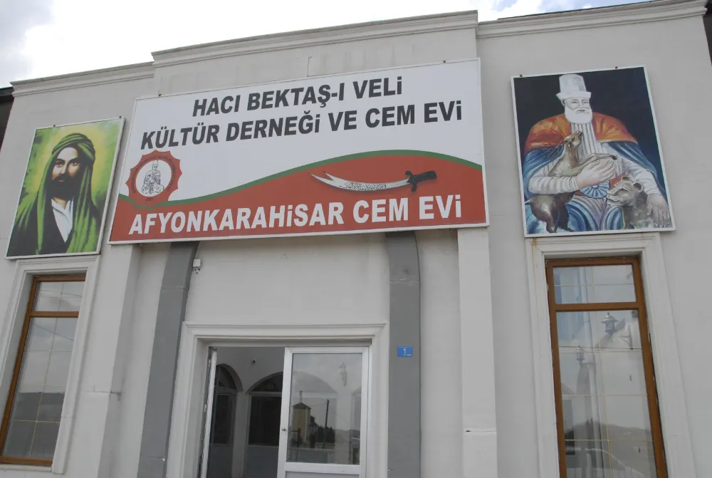 Afyon’da Cemevini Boşaltma Gerekçesi Sahte Çıktı