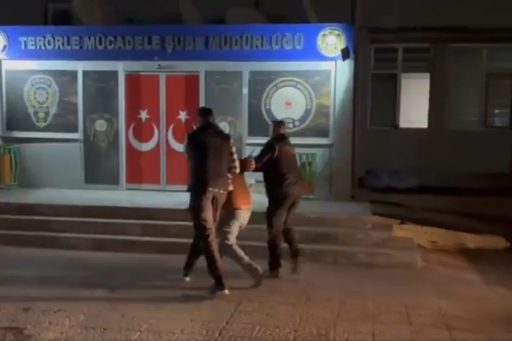 Sosyal medya hesabından PKK propagandası yapan şahıs gözaltına alındı