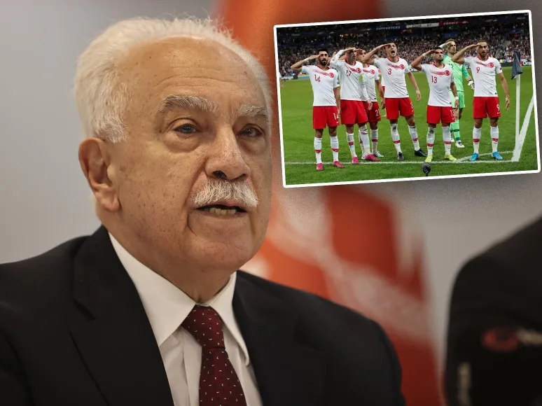 Doğu Perinçek: Hücumun hedefi başı dik tarihimizdir