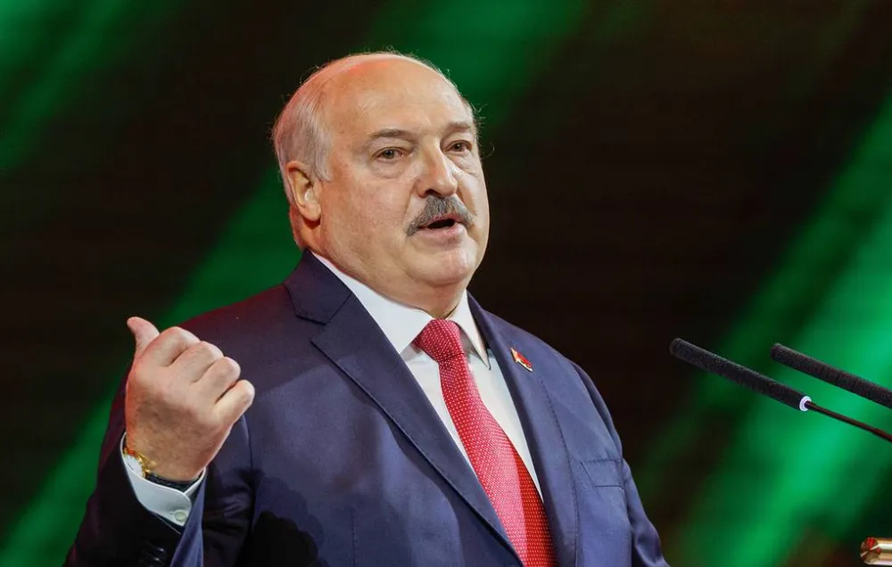 Belarus resmen ŞÖT