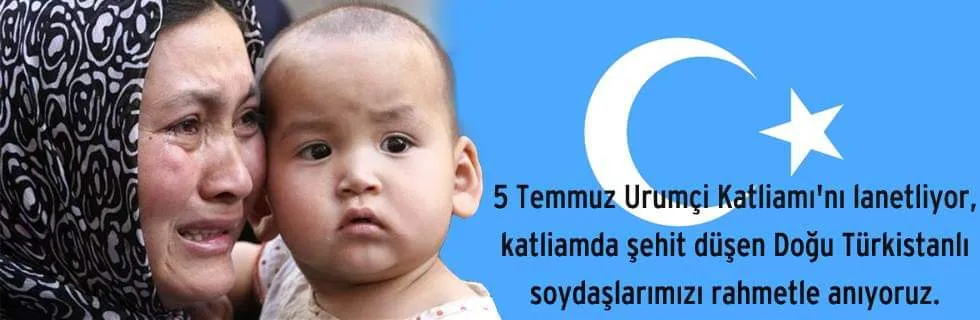 5 Temmuz 2009 Urumçi Katliamı