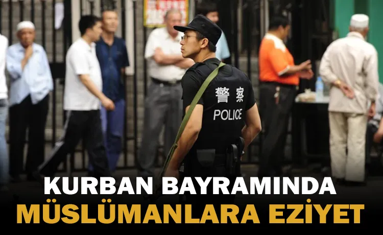 Kurban Bayramında Müslümanlara Eziyet