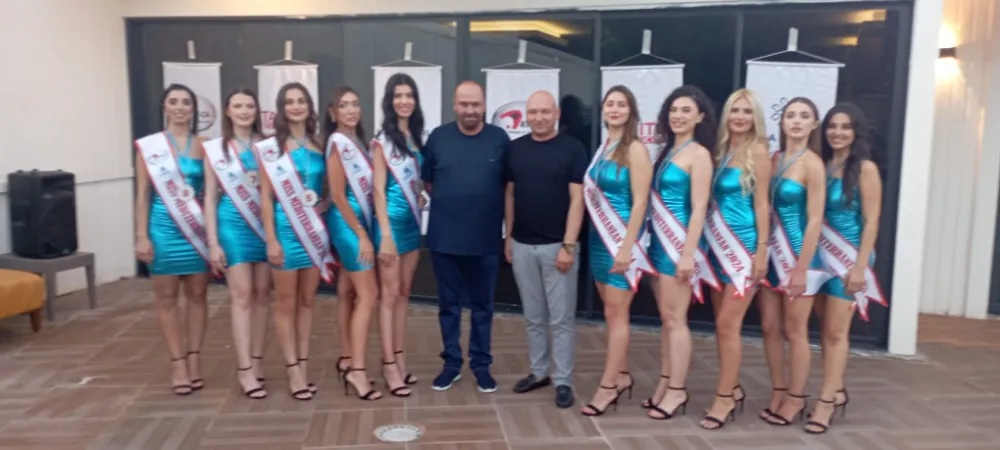 Güzeller Basına Tanıtıldı