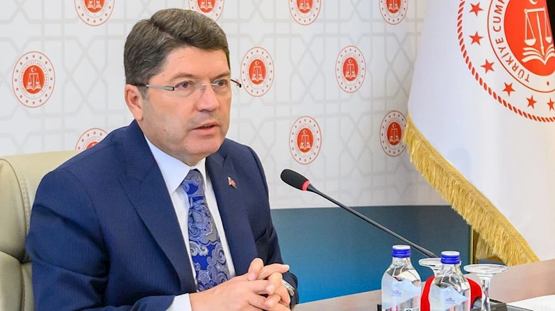Adalet Bakanı Tunç açıkladı: 968 yeni mahkeme faaliyete geçiyor   