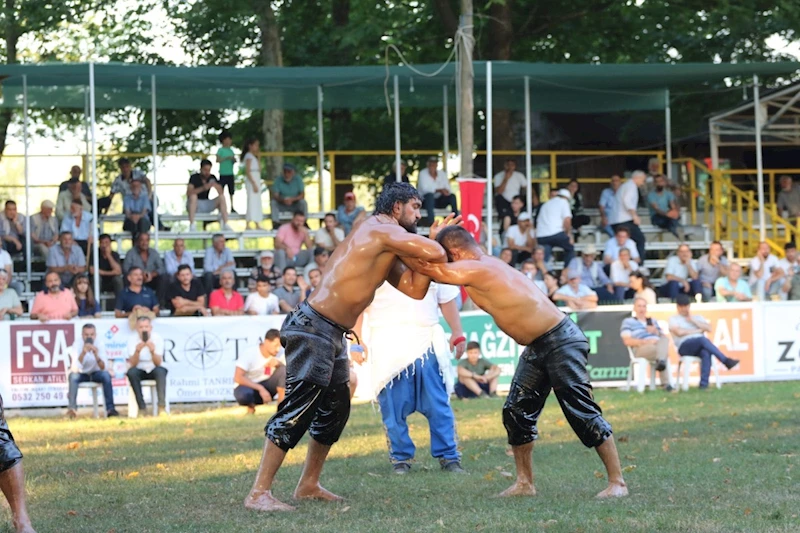 59. Tarihi Akbalık Yağlı Güreşleri için hazırlıklar sürüyor  