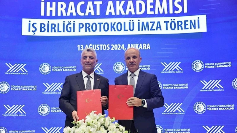 Ticaret Bakanlığı 