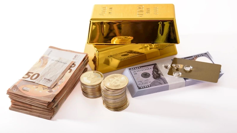 Piyasalarda son durum: Altının gramı 2 bin 658 TL, Dolar/TL 33,56 seviyesinde 