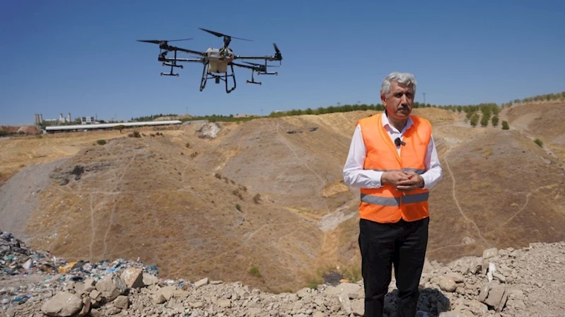 Başkan Hallaç: ‘Kahta’da bir ilki gerçekleştiriyoruz’ 