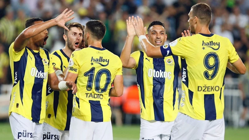 Fenerbahçe, Lille karşısında rövanş için sahaya çıkıyor 