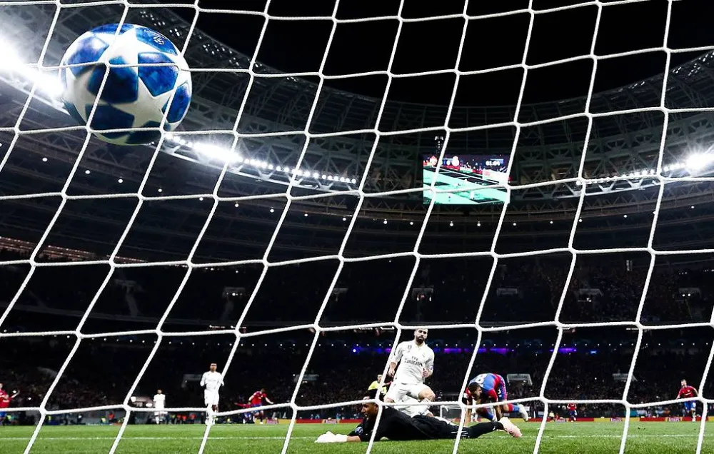 Real Madrid altıncı UEFA Süper Kupası