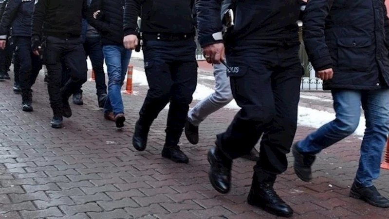 ‘KUYU-17’  operasyonuyla organize suç örgütü çökertildi: 15 şüpheli yakalandı 