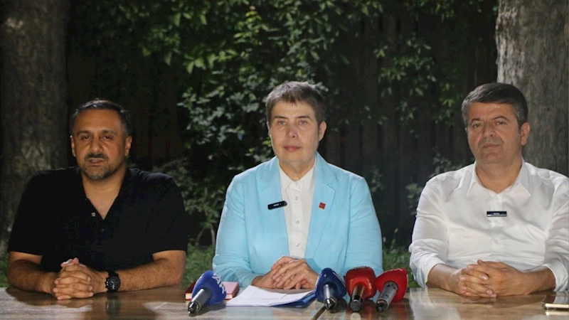 CHP’li Dr. Şahbaz’dan Adıyaman’da 