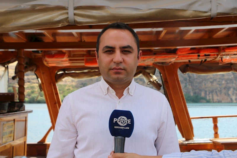 Besni Kaymakamı Çağlar Partal Kızılin