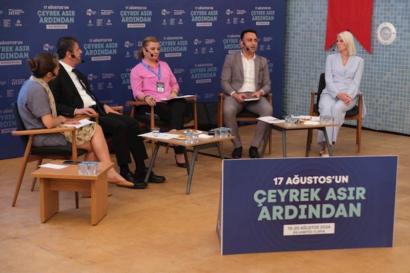 Başkan Tutdere: ‘Afet Bakanlığı kurulmalı’  - Videolu Haber