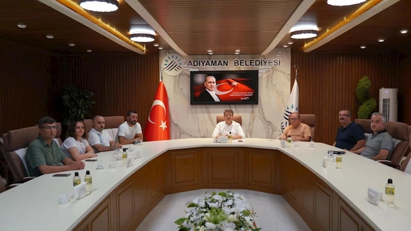  Anadolu Basın Birliği Adıyaman Şubesi