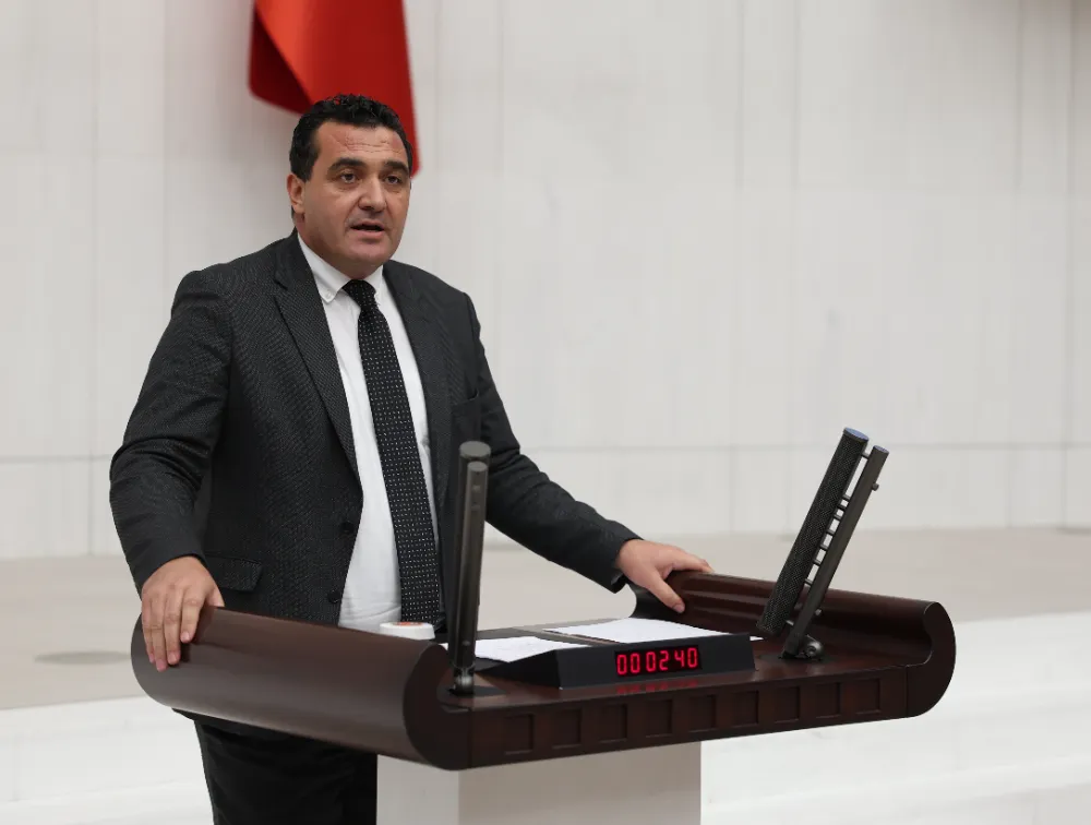 KARAYOLLARINDA FETÖ İDDİASI  FETÖ ÖNERGESİ “KİŞİSEL GÖRÜŞ” SAYILDI