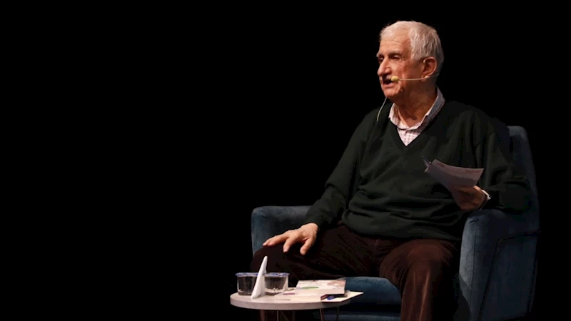  Prof. Dr. Ersin Nazif Gürdoğan son yolculuğuna uğurlandı 