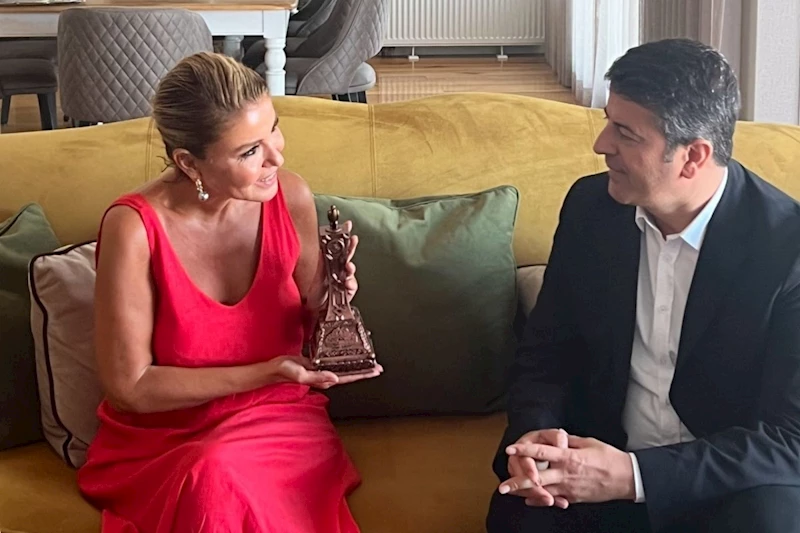 Abdurrahman Tutdere’den önemli ziyaret  