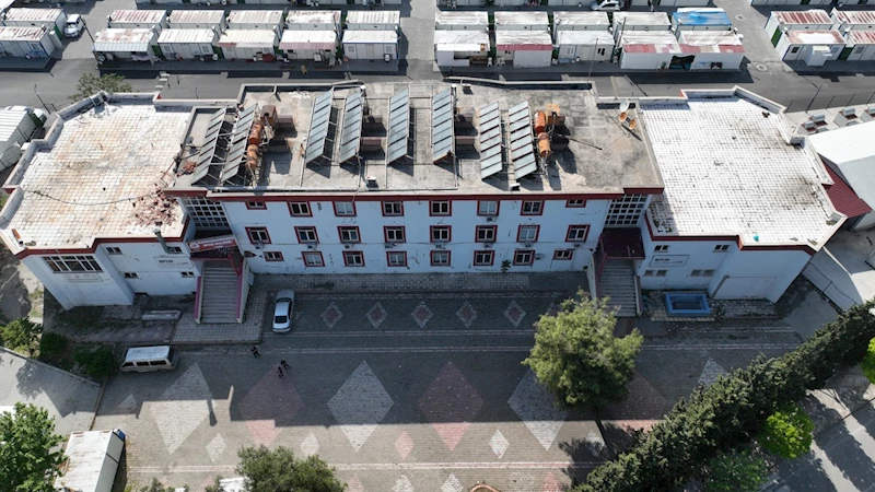 Başkan Görgel’den Şehrin İki Takımına Destek 