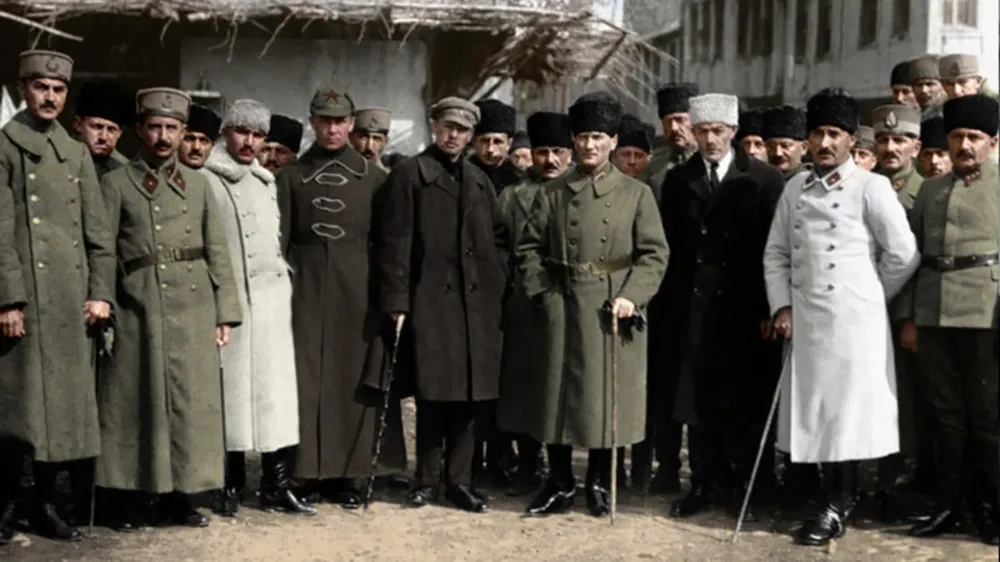 Cumhuriyet’in iktisadî kalkınmasında Türk-Rus dostluğu