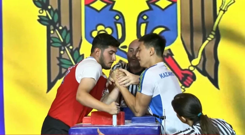 Haliliye Belediyespor dünya şampiyonu oldu 