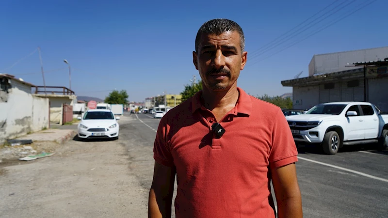 Kahramanmaraş Belediyesi çalışmalarını hızla  sürdürüyor 