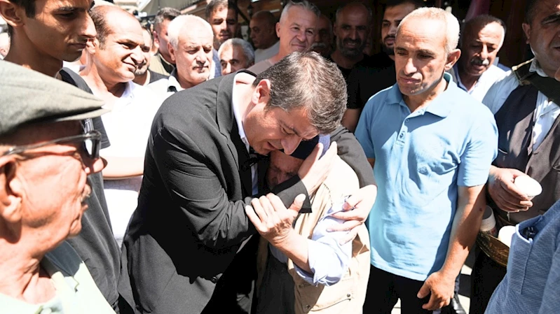 Ekrem İmamoğlu Adıyaman