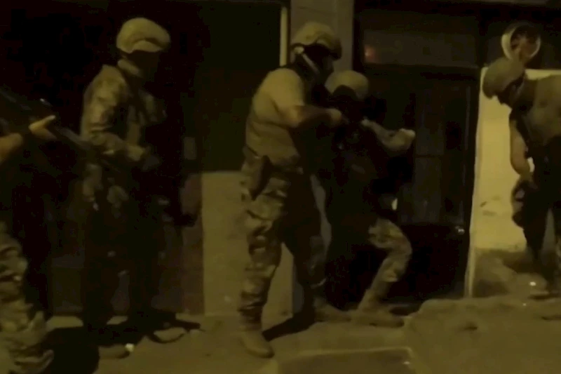  17 İlde bölücü terör örgütü DEAŞ’a büyük darbe   - Videolu Haber