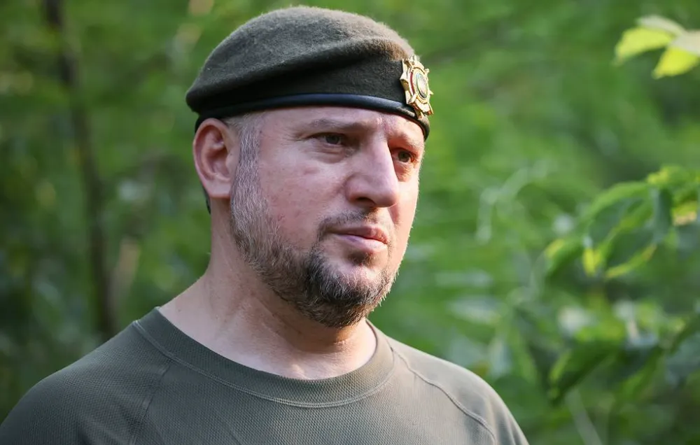 Rus Silahlı Kuvvetleri Kursk Bölgesi