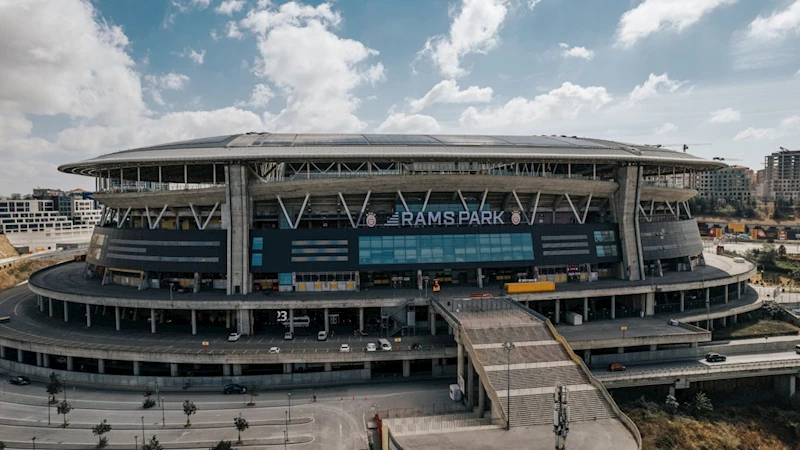 Rams Park’ta heyecan dorukta: Galatasaray, Devler Ligi için sahada 