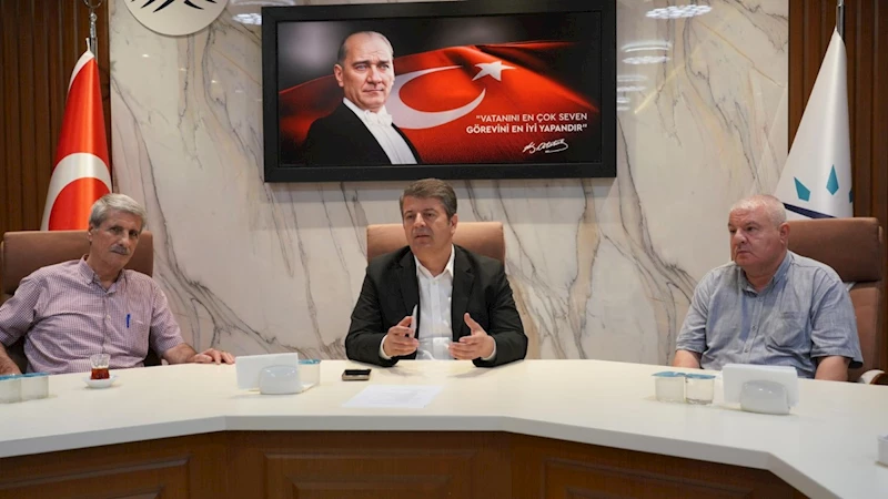 Ekrem İmamoğlu Adıyaman’a geliyor: ilk ziyaret deprem şehitliğine  - Videolu Haber