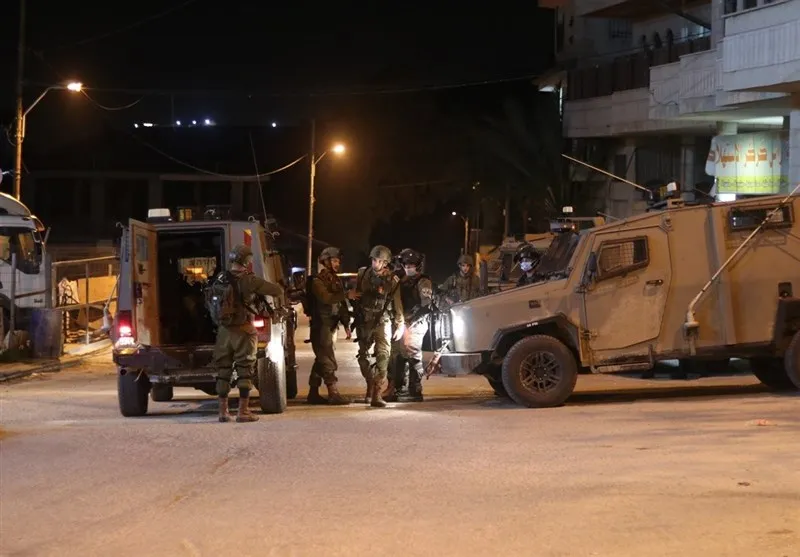 İsrail Ordusu Batı Şeria