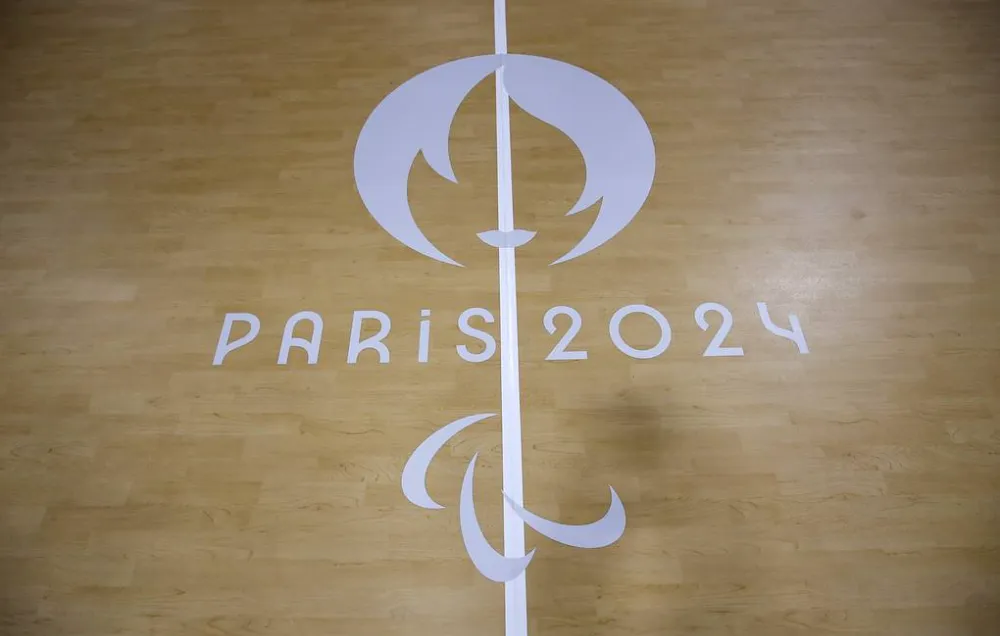 Rus sporcuların katıldığı Paris Paralimpik Oyunları Paris