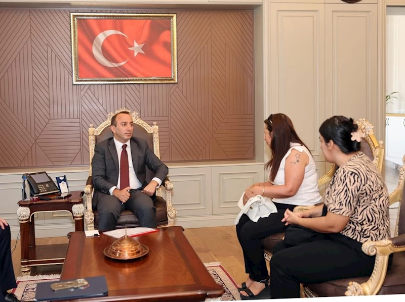 Halk Günü Buluşmaları sürdürülüyor 