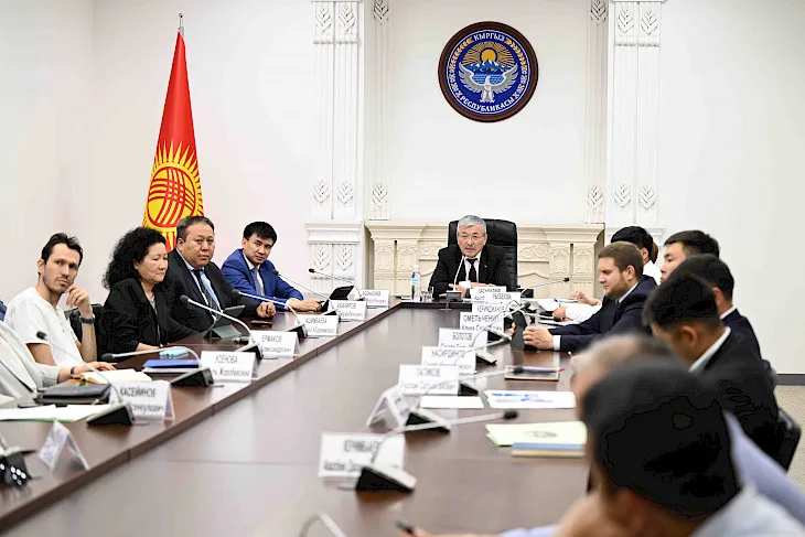 Bakanlar Kurulu, Osaka